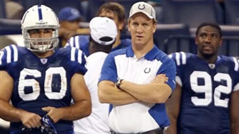 Peyton Manning podría perderse el inicio de la NFL