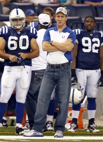 Peyton Manning podría perderse el inicio de la NFL