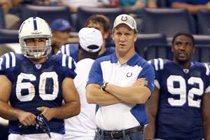 Peyton Manning podría perderse el inicio de la NFL
