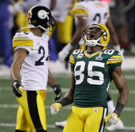 El Super Bowl XLV rompió marcas de audiencia