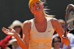 Li Na elimina a Sharapova y es finalista en Roland Garros
