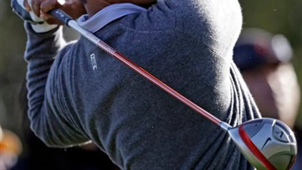 Woods firma patrocinio con Rolex