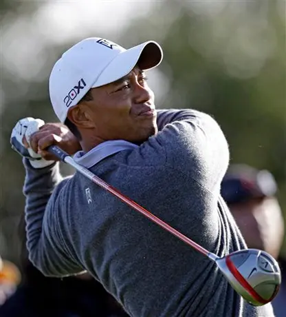 Woods firma patrocinio con Rolex