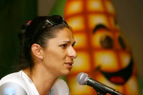 Para Ana Guevara, medallas de México en JP son un espejismo