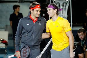 Nadal y Federer se verán las caras en Abu Dabi