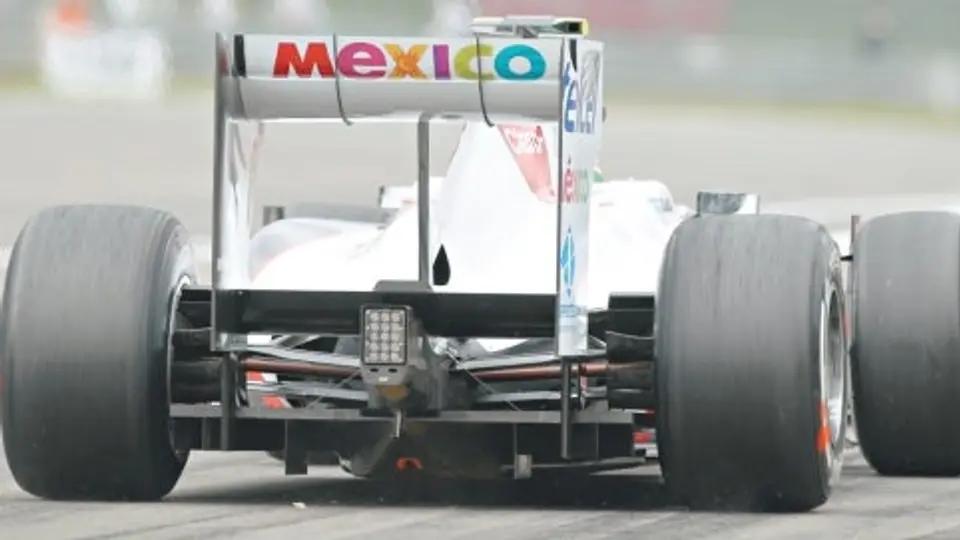 Carlos Slim destaca el apoyo de México hacia Checo
