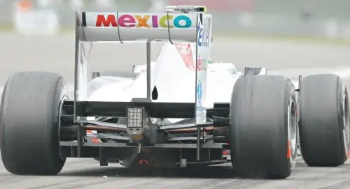 Carlos Slim destaca el apoyo de México hacia Checo
