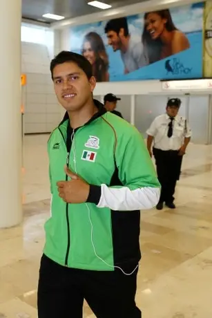 Serrano luchará por el oro en los Panamericanos