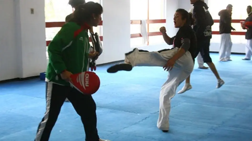 Listos Taekwondoínes mexicanos para el Panamericano