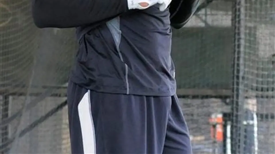 Alex Rodríguez corre las bases en entrenamiento de los Yanquis