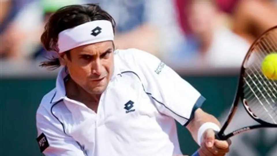 Ferrer avanza sin apuros en el Abierto Mexicano de Tenis