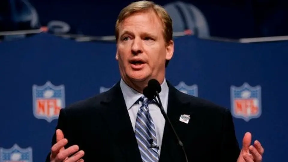 Goodell tendrá salario de 1 dólar