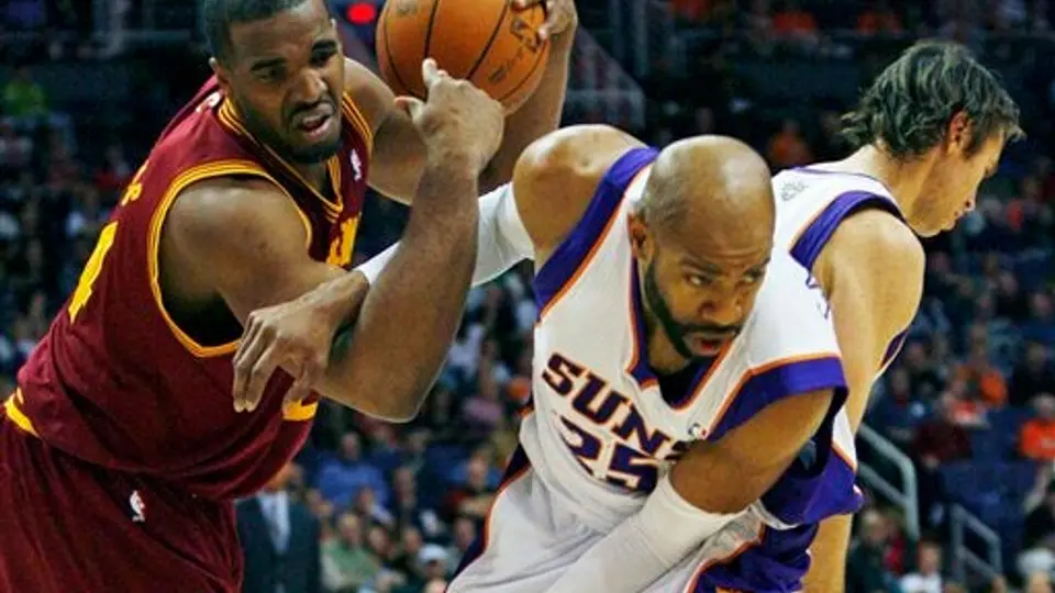 Vince Carter llega a los 20 mil puntos en su carrera