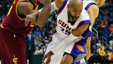 Vince Carter llega a los 20 mil puntos en su carrera