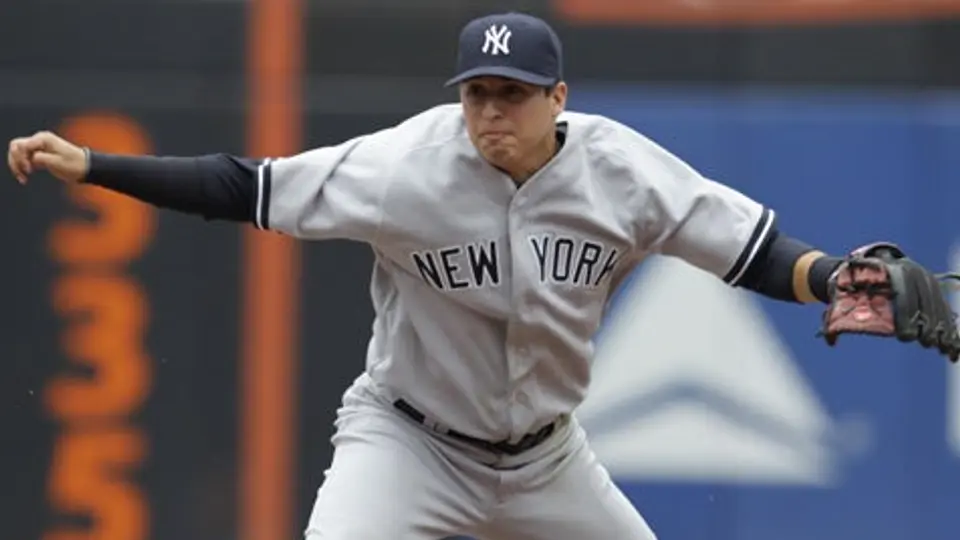 Ramiro Peña, baja en Yanquis por apendicitis