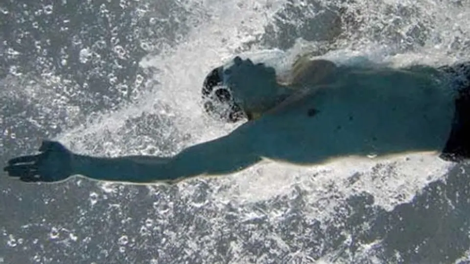 Con récord panamericano, Cielo gana oro en natación