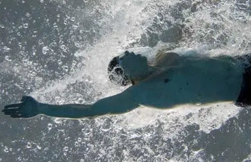 Con récord panamericano, Cielo gana oro en natación