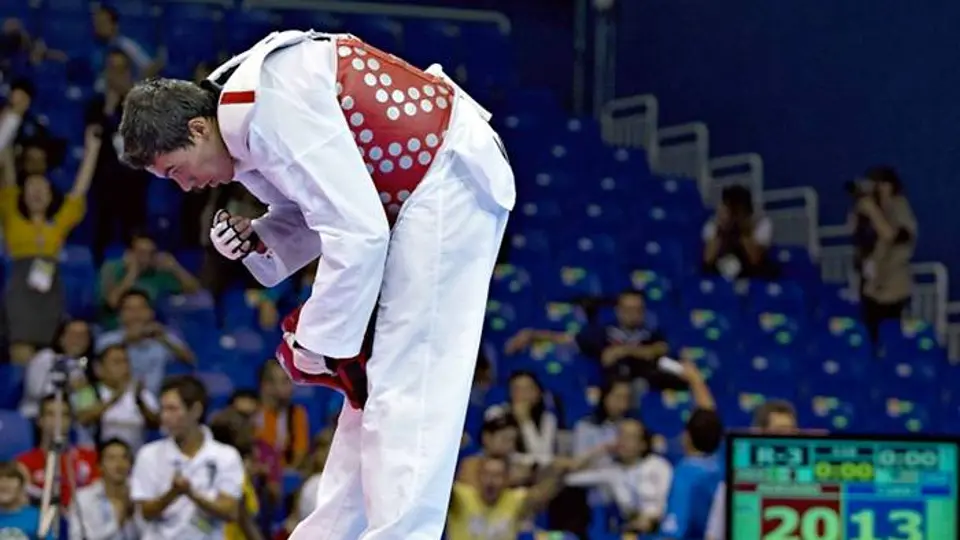 Bronce para México en Tae Kwon Do con Uriel Adriano