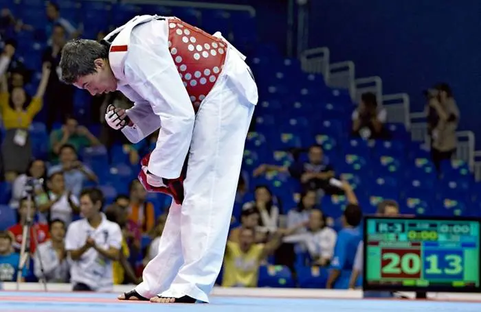 Bronce para México en Tae Kwon Do con Uriel Adriano