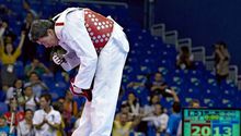Bronce para México en Tae Kwon Do con Uriel Adriano