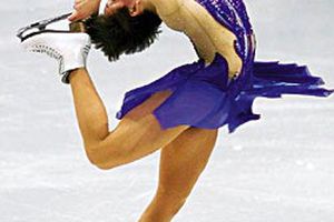 Japón suspende mundial de patinaje artístico