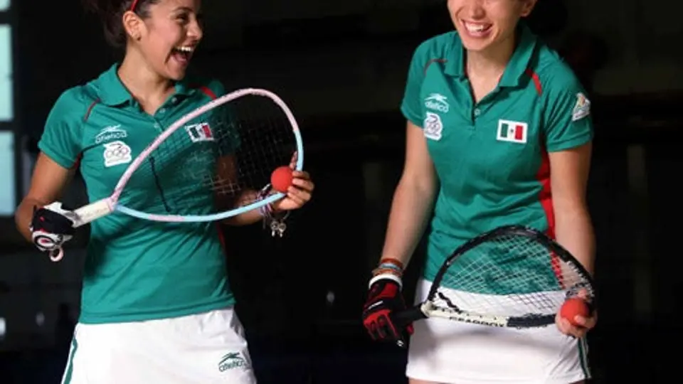 Paola y Samantha están en cuartos de Final