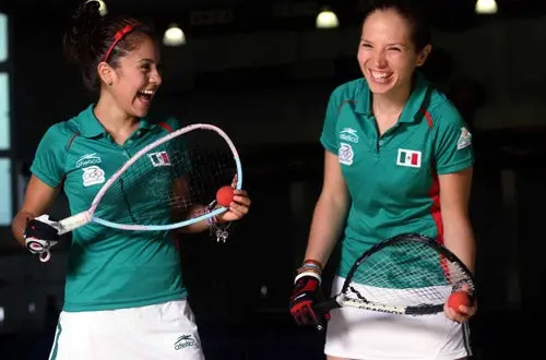 Paola y Samantha están en cuartos de Final