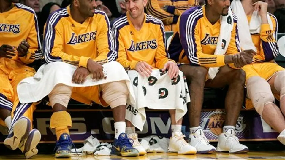 Obama se reunirá con los Lakers la próxima semana