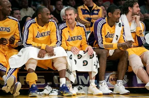 Obama se reunirá con los Lakers la próxima semana