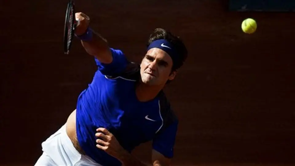 Federer ya está en Cuartos tras despachar a Malisse