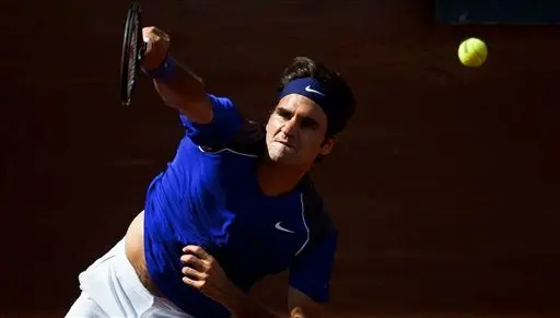 Federer ya está en Cuartos tras despachar a Malisse