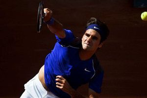 Federer ya está en Cuartos tras despachar a Malisse