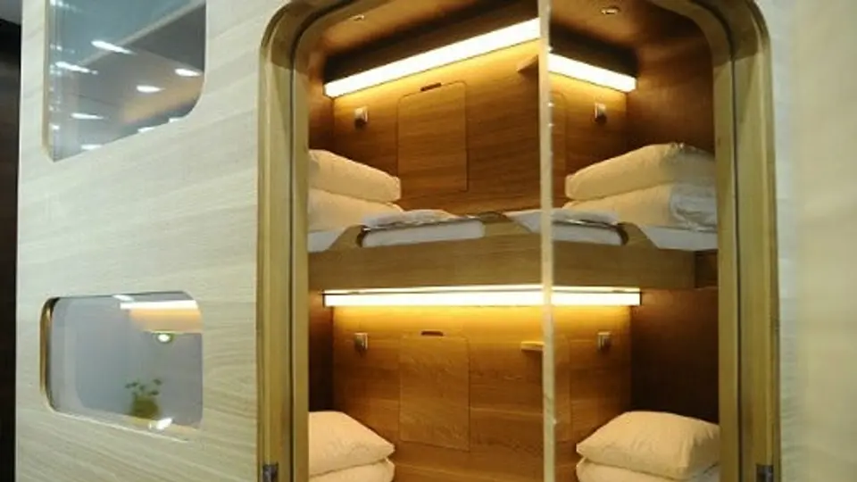 En Moscú abren un hotel ¡sin ventanas!