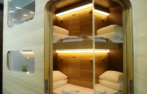 En Moscú abren un hotel ¡sin ventanas!