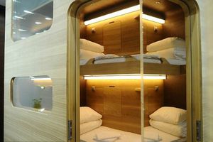 En Moscú abren un hotel ¡sin ventanas!