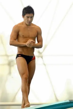 Sánchez gana plata en trampolín de tres metros