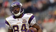 Tennessee pide a Randy Moss de la lista de transferibles