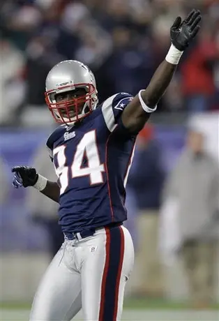 Branch, feliz por regreso a Playoffs con Patriotas
