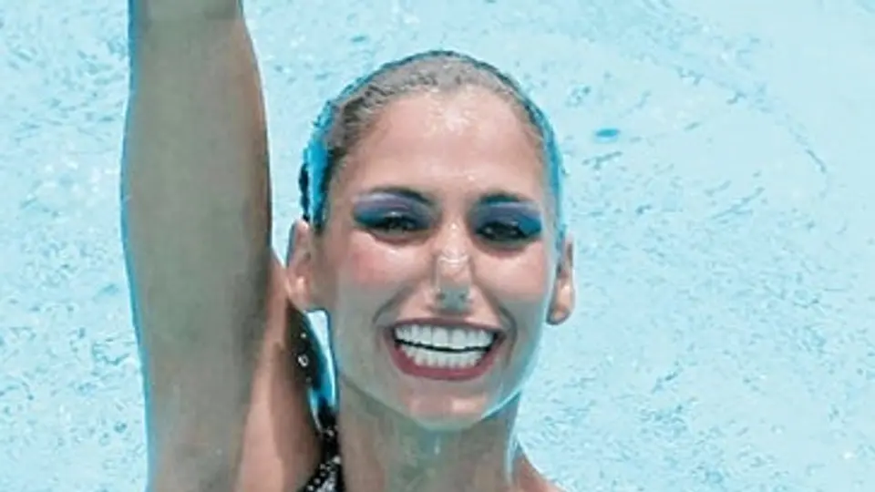 FINA suspende un año a Nuria Diosdado por doping