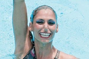 FINA suspende un año a Nuria Diosdado por doping