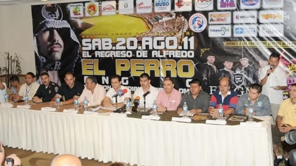 Angulo confirma regreso para el 20 de agosto
