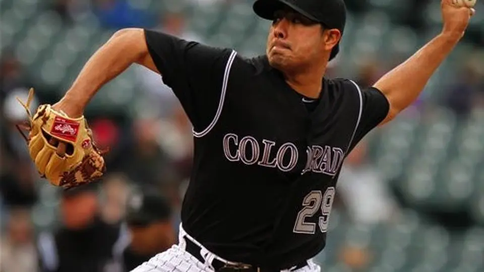De La Rosa podría perderse lo que resta de la temporada