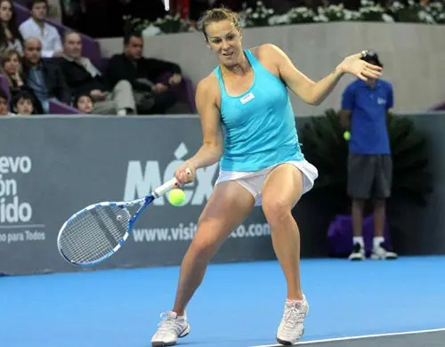 Pavlyuchenkova quería volver al Abierto Monterrey
