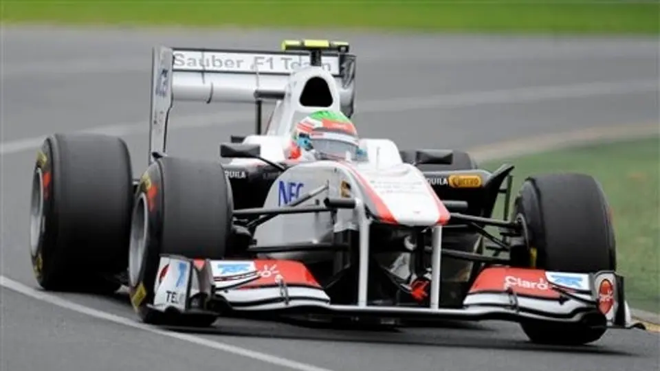 Sauber no apelará la descalificación
