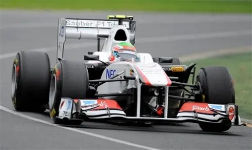 Sauber no apelará la descalificación
