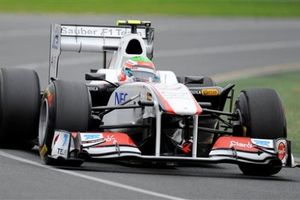 Sauber no apelará la descalificación