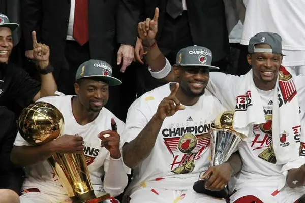 Heat de Miami visitará a Barack Obama