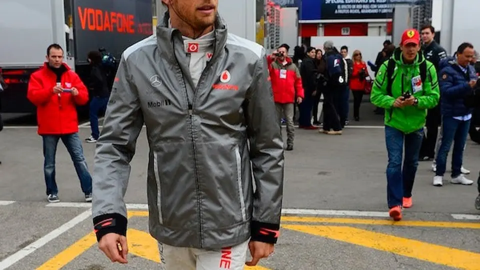Jenson Button visitará la Ciudad de México