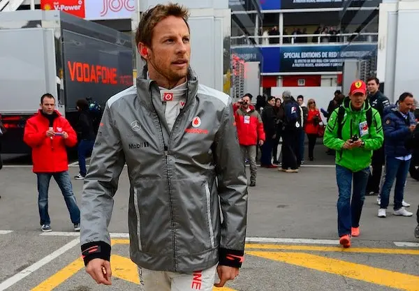 Jenson Button visitará la Ciudad de México