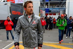 Jenson Button visitará la Ciudad de México